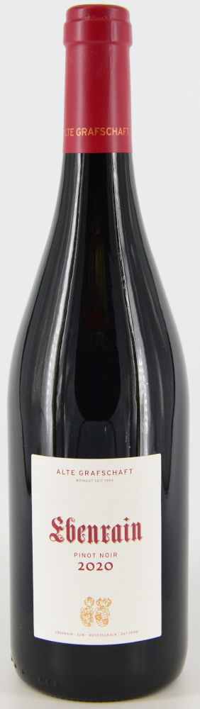 image of Alte Grafschaft Ebenrain Pinot Noir 2020