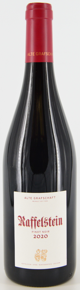 image of Alte Grafschaft Kaffelstein Pinot Noir 2020