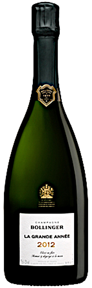 image of Champagne Bollinger La Grande Année 2012