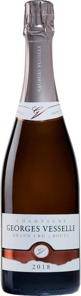 image of Champagne Georges Vesselle Millesinme 2018