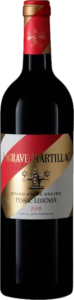 image of Château Latour-Martillac 2018