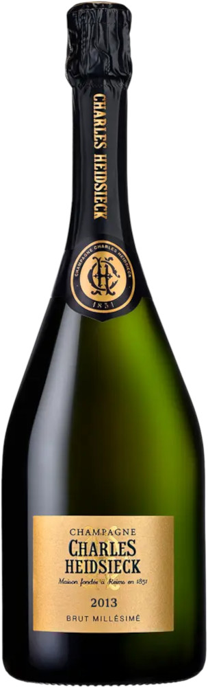 image of Champagne Charles Heidsieck Brut Millésimé 2013