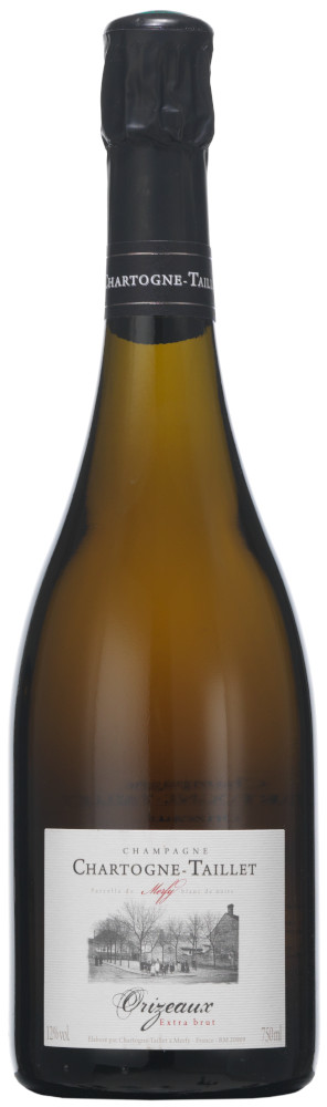 image of Champagne Chartogne-Taillet Les Orizeaux Extra Brut 2017