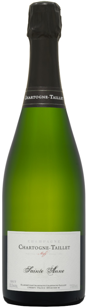 image of Champagne Chartogne-Taillet Cuvée Sainte Anne Brut NV