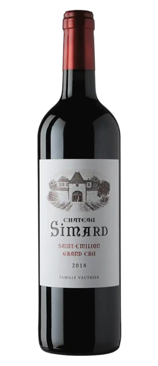 image of Château Simard 2018