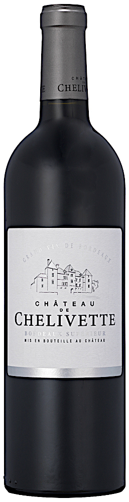 image of Château de Chelivette Bordeaux Supérieur, magnum 2006