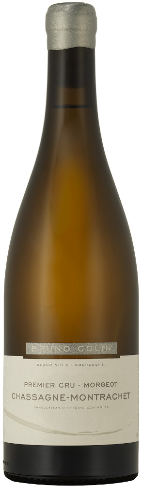image of Domaine Bruno Colin Chassagne-Montrachet 1:er Cru Morgeot 2023