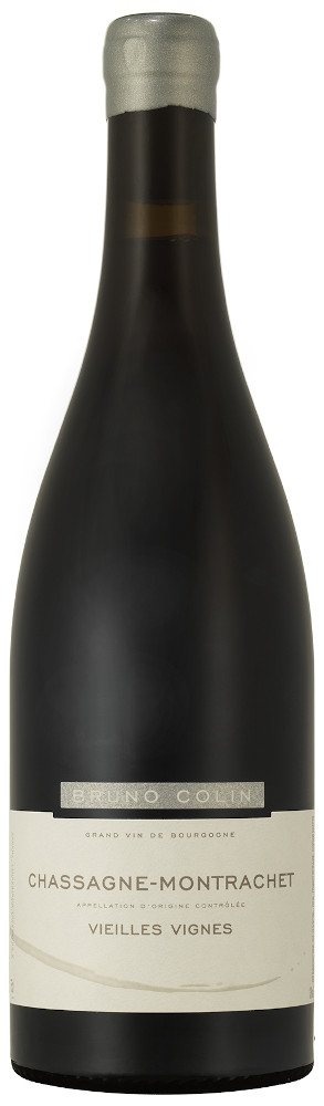 image of Domaine Bruno Colin Chassagne-Montrachet Vieilles Vignes Rouge 2023