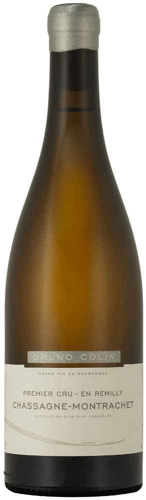 image of Domaine Bruno Colin Chassagne-Montrachet 1:er Cru En Remilly 2022