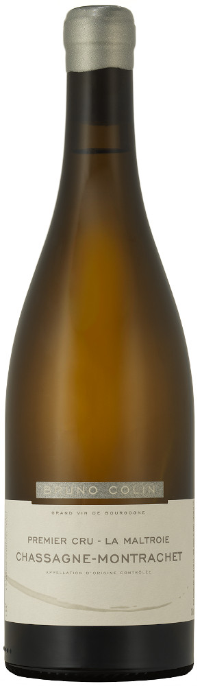 image of Domaine Bruno Colin Chassagne-Montrachet 1:er Cru La Maltroie 2022