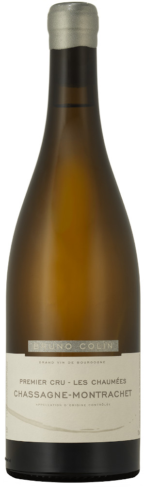 image of Domaine Bruno Colin Chassagne-Montrachet 1:er Cru Les Chaumées 2023