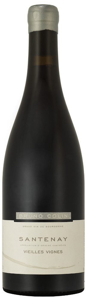 image of Domaine Bruno Colin Santenay Vieilles Vignes Rouge 2023