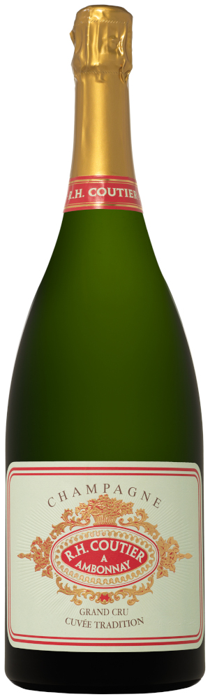 image of Champagne R. H. Coutier Cuvée Tradition Grand Cru, magnum NV