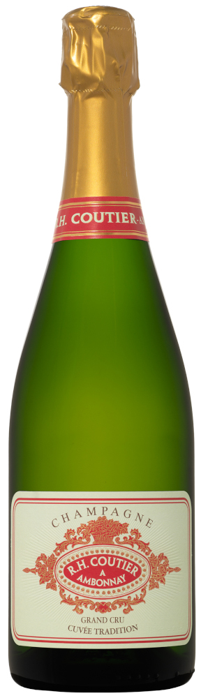 image of Champagne R. H. Coutier Cuvée Tradition Grand Cru NV