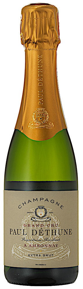 image of Champagne Paul Déthune Extra Brut Grand Cru, halvflaska NV