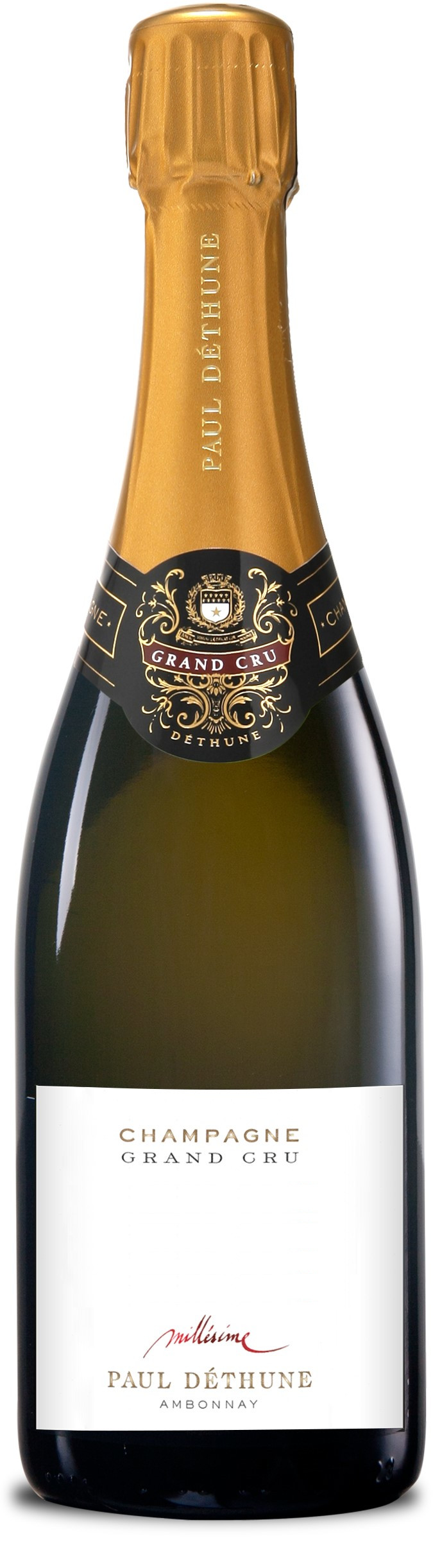 image of Champagne Paul Déthune Brut Millésime 2012