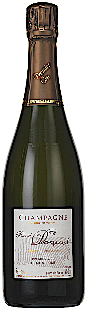 image of Champagne Pascal Doquet Mont Aimé Cœur de Terroir 1:er Cru 2006