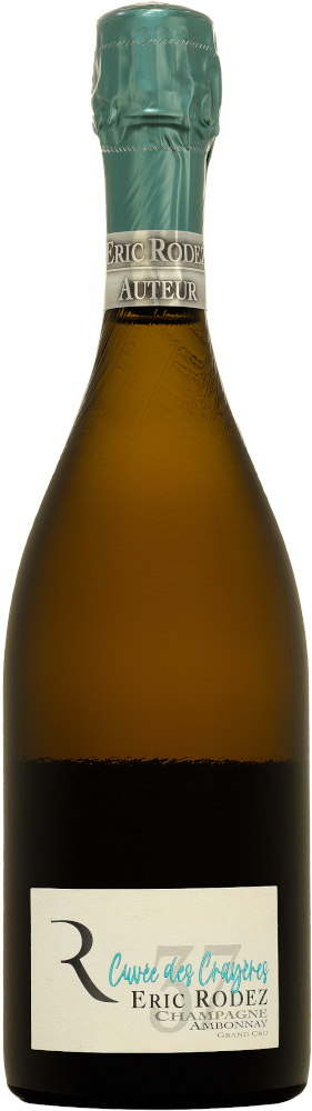 image of Champagne Eric Rodez Cuvée des Crayères Edition 37 Grand Cru NV