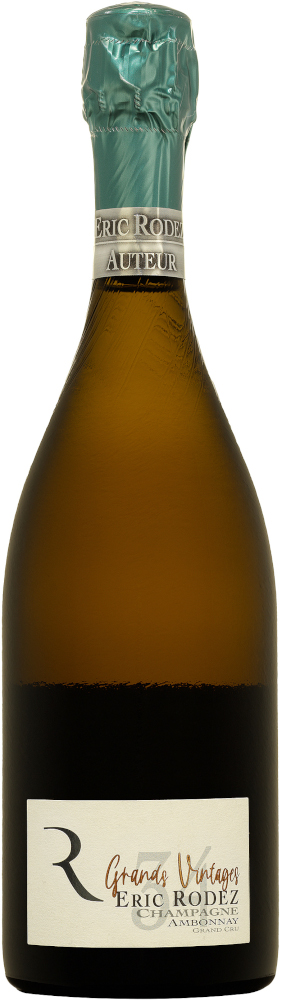 image of Champagne Eric Rodez Grands Vintages Edition 34 Grand Cru NV