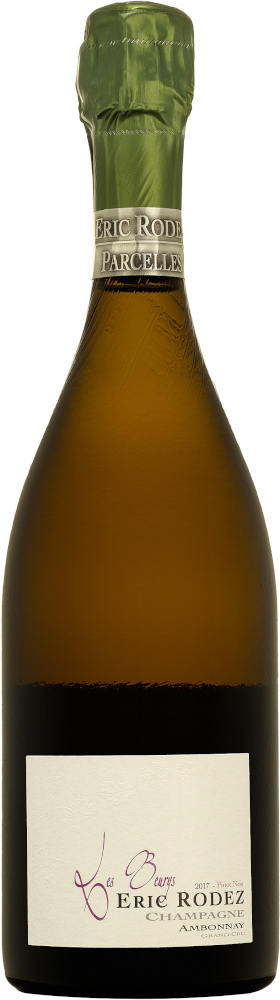 image of Champagne Eric Rodez Les Beurys Pinot Noir Grand Cru 2017