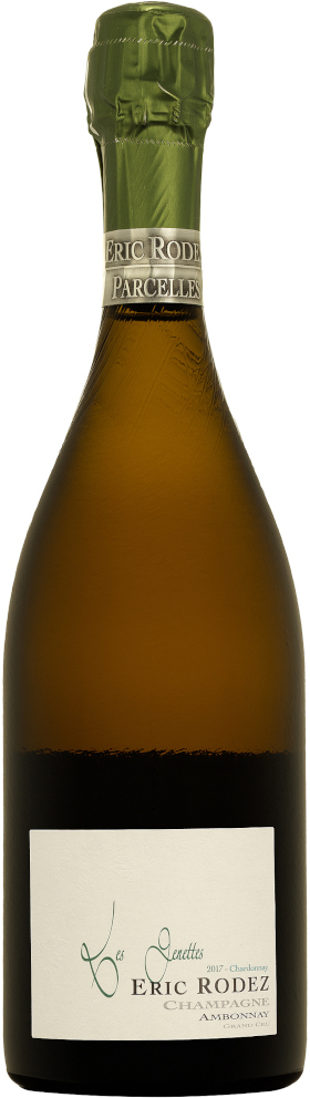 image of Champagne Eric Rodez Les Genettles Chardonnay Grand Cru 2017