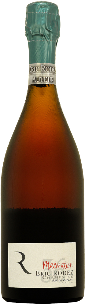 image of Champagne Eric Rodez Macération Rosé Grand Cru NV