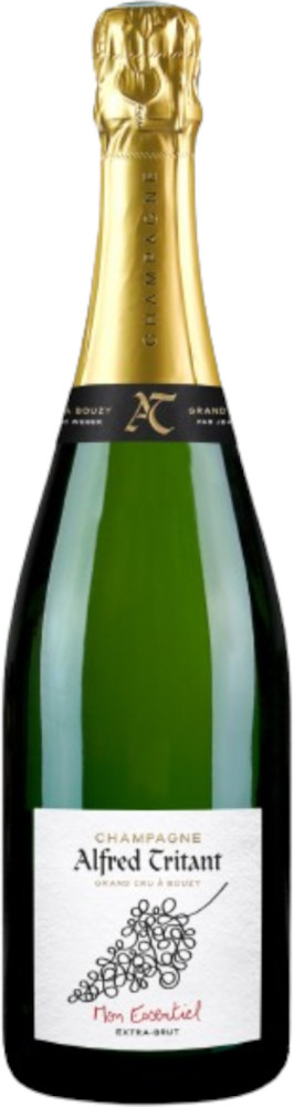 image of Champagne Alfred Tritant Extra Brut Grand Cru NV