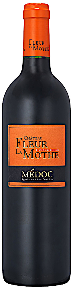 image of Château Fleur la Mothe Médoc 2016