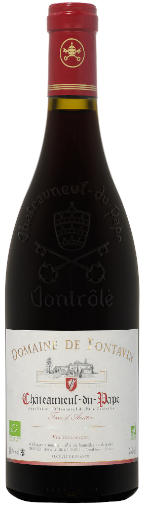image of Domaine de Fontavin Châteauneuf-du-Pape 2023