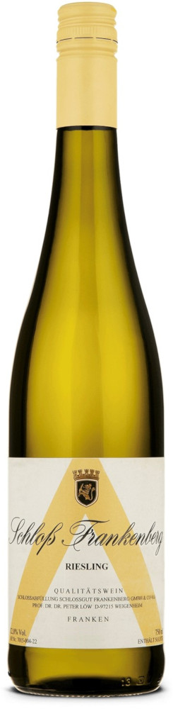 image of Schloss Frankenberg Riesling 2022