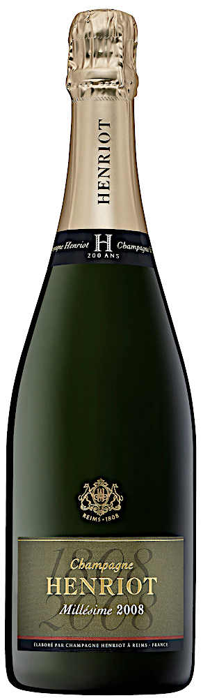 image of Champagne Henriot Millésime 2008