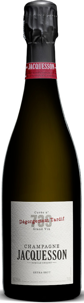 image of Champagne Jacquesson Cuvée no 739 D.T. magnum NV