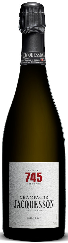 image of Champagne Jacquesson Cuvée no 745, magnum NV
