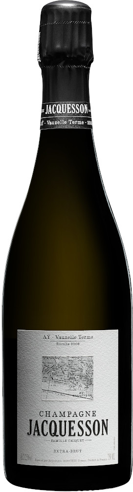 image of Champagne Jacquesson Aÿ - Vauzelle Terme 2008