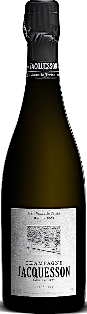 image of Champagne Jacquesson Aÿ - Vauzelle Terme, magnum 2009