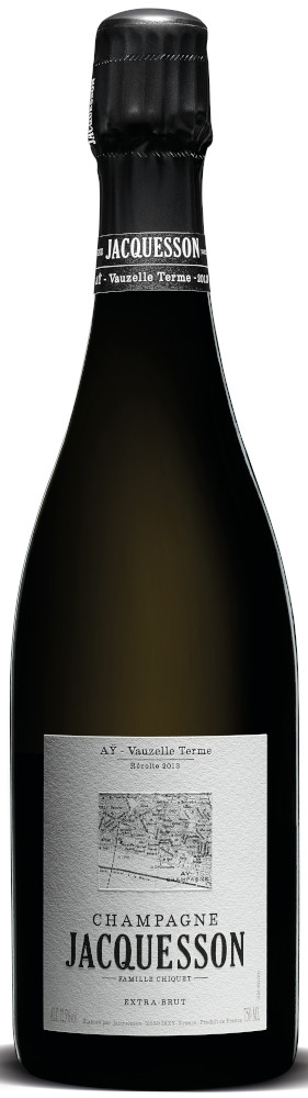 image of Champagne Jacquesson Aÿ - Vauzelle Terme 2013