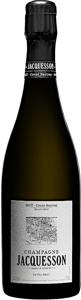 image of Champagne Jacquesson Dizy - Corne Bautray 2008