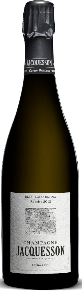image of Champagne Jacquesson Dizy - Corne Bautray 2012