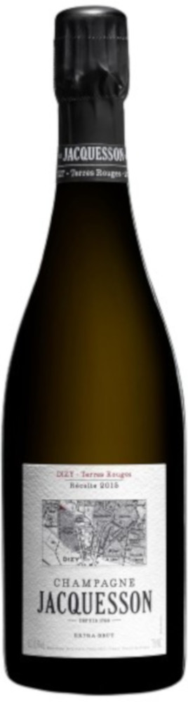 image of Champagne Jacquesson Dizy - Terres Rouges 2015