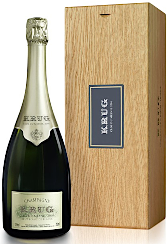 image of Champagne Krug Clos du Mesnil 2006