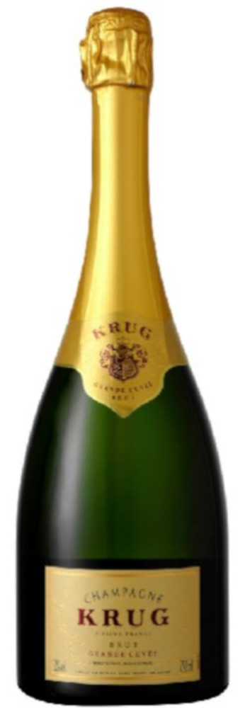 image of Champagne Krug Grande Cuvée Edition 161 Jero NV