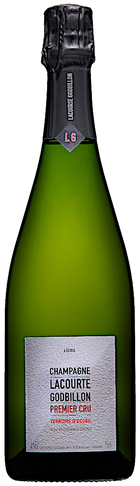 image of Champagne Lacourte Godbillon Terroirs d'Écueil 1:er Cru, Methusalem NV