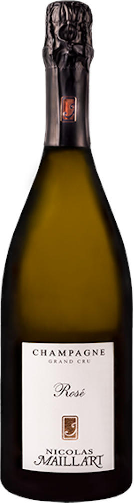 image of Champagne Nicolas Maillart Rosé 1:er Cru, magnum NV