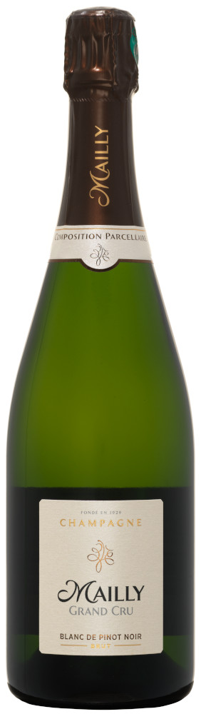 image of Champagne Mailly Grand Cru Blanc de Pinot Noir NV