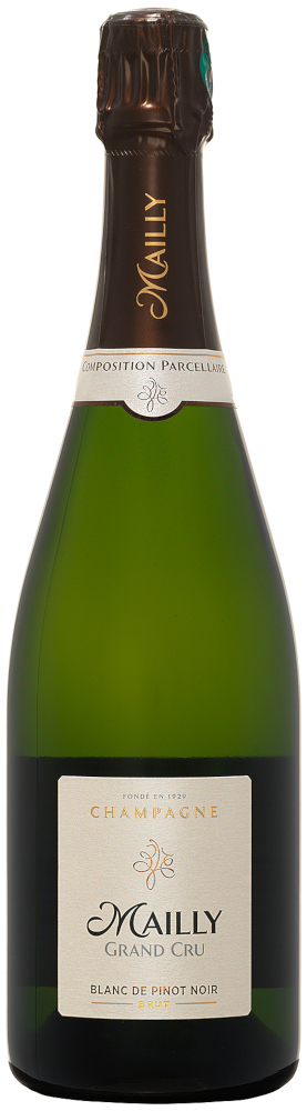 image of Champagne Mailly Grand Cru Blanc de Pinot Noir NV