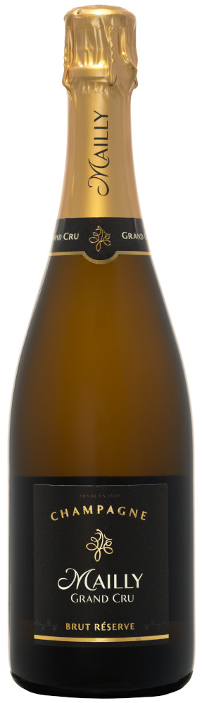 image of Champagne Mailly Grand Cru Brut Réserve, magnum NV