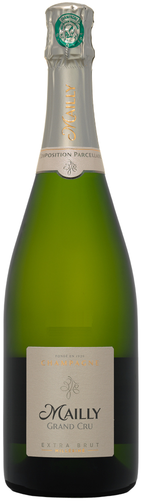 image of Champagne Mailly Grand Cru Millesime Extra Brut 2018