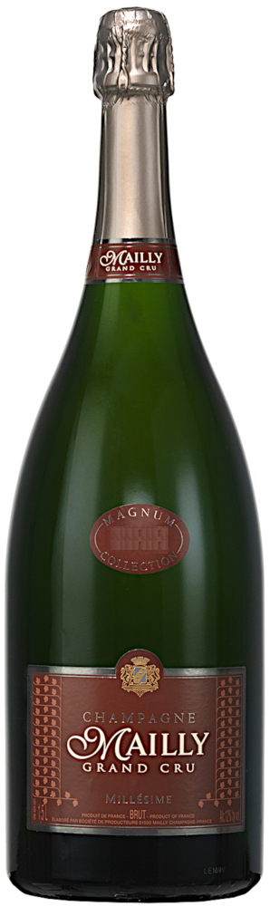 image of Champagne Mailly Grand Cru Collection, magnum 2000