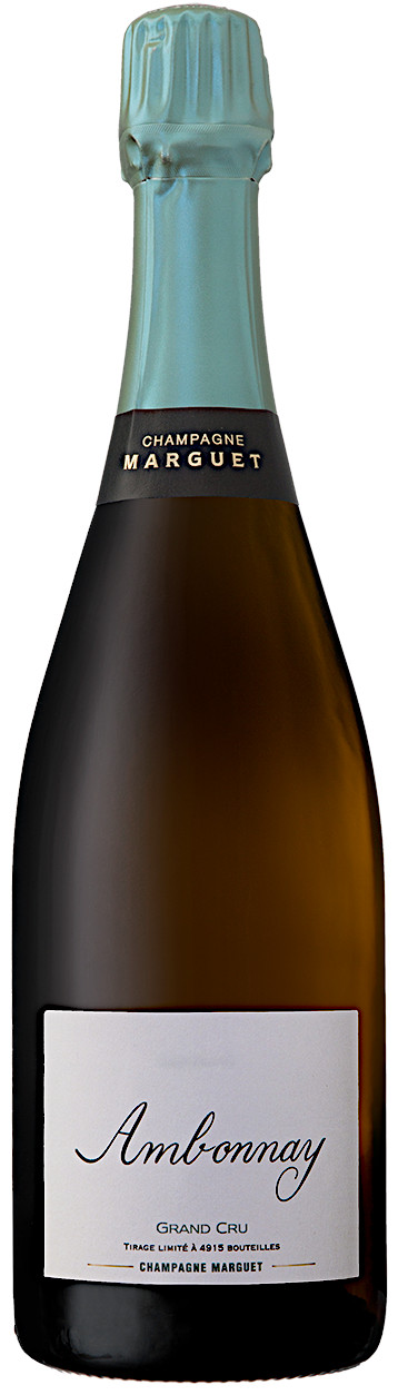 image of Champagne Marguet Ambonnay Grand Cru, magnum 2016