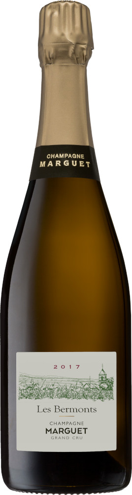 image of Champagne Marguet Les Bermonts Grand Cru 2017